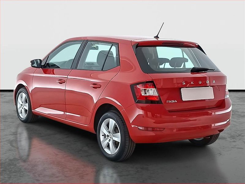 Škoda Fabia (2020) 1.0, Tempomat - fotka 4 z 13