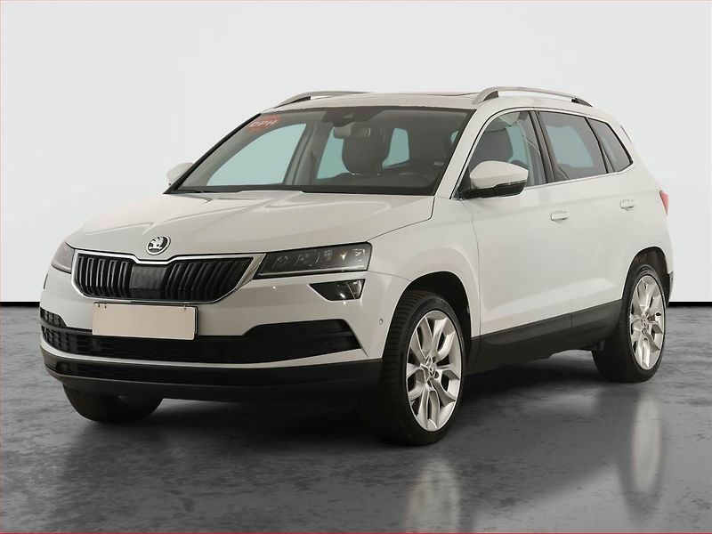 Škoda Karoq (2017) 2.0 TDI, 4X4, Automat - fotka 2 z 29