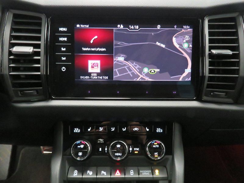 Škoda Kodiaq - fotka 22 z 35