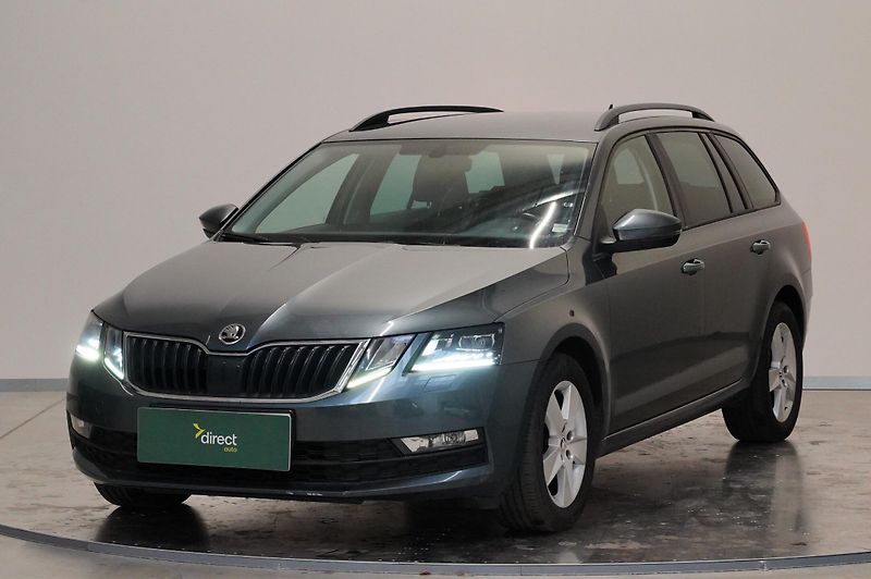Škoda Octavia - fotografie inzerátu