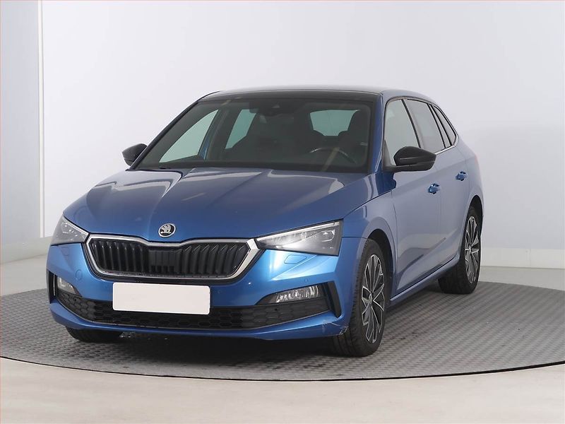 Škoda Scala (2019) Style Plus 1.6 TDI, Automat - fotka 2 z 19