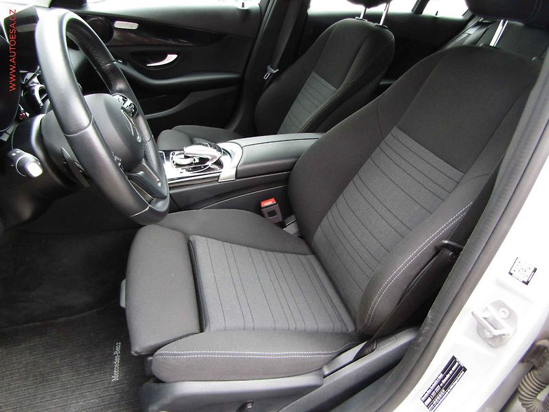 Mercedes-Benz Třídy C (2021) 1.6 d C 200 d, AT, LED, park - fotka 9 z 24
