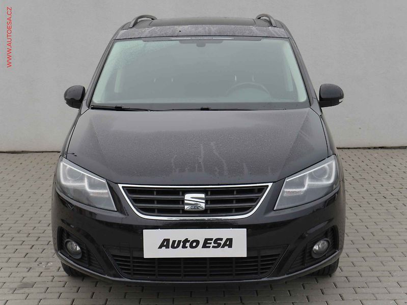 Seat Alhambra (2015) 2.0TDi 7Míst, DSG, bixen - fotka 2 z 22