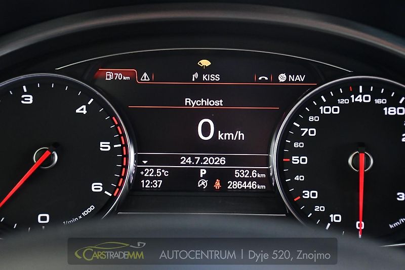 Audi A8 4.2TDi SOFT CLOSE - fotka 27 z 47
