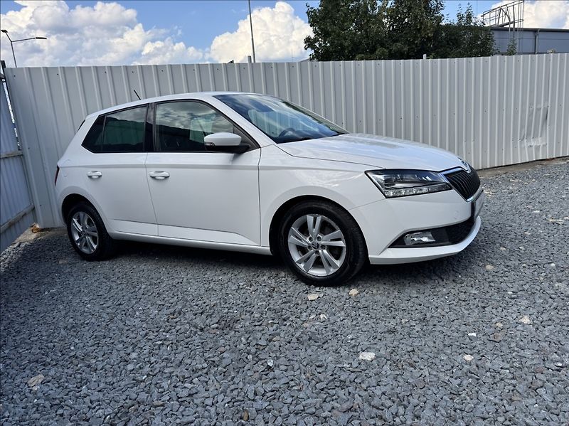 Škoda Fabia 1,0 TSI STYLE DPH 1maj původČR - fotografie inzerátu