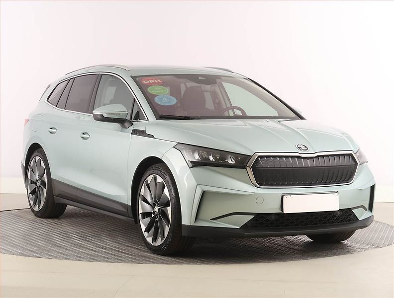 Škoda Enyaq (2021) 60 (62 kWh), SoH 93% - fotografie inzerátu