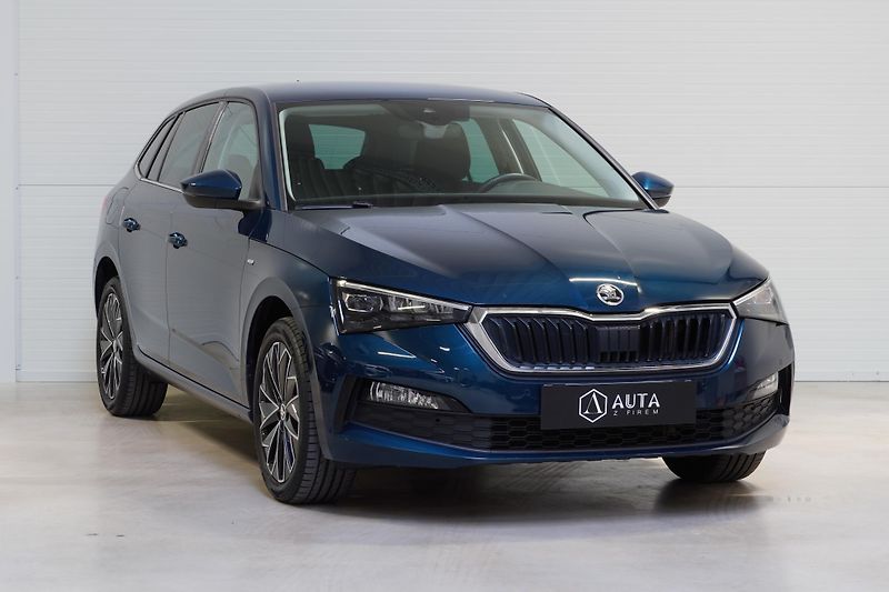 Škoda Scala 1.5TSI,DSG,ČR,STYLE,125 LET - fotka 3 z 31