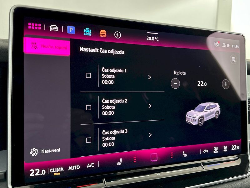 Volkswagen Tayron (2025) R-Line 2.0 TSI 195kW 4Motion D - fotka 12 z 47