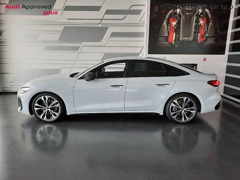 Audi A5 (2025) 2.0 TDI quattro (150kW/204k) S - fotka 3 z 29