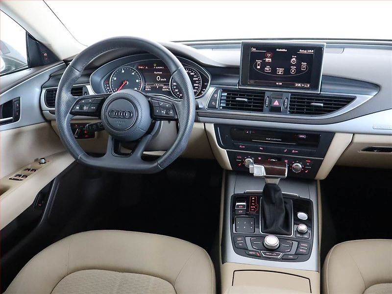 Audi A7 (2010) 3.0 TDI, 4X4, Automat, Navi - fotka 7 z 21