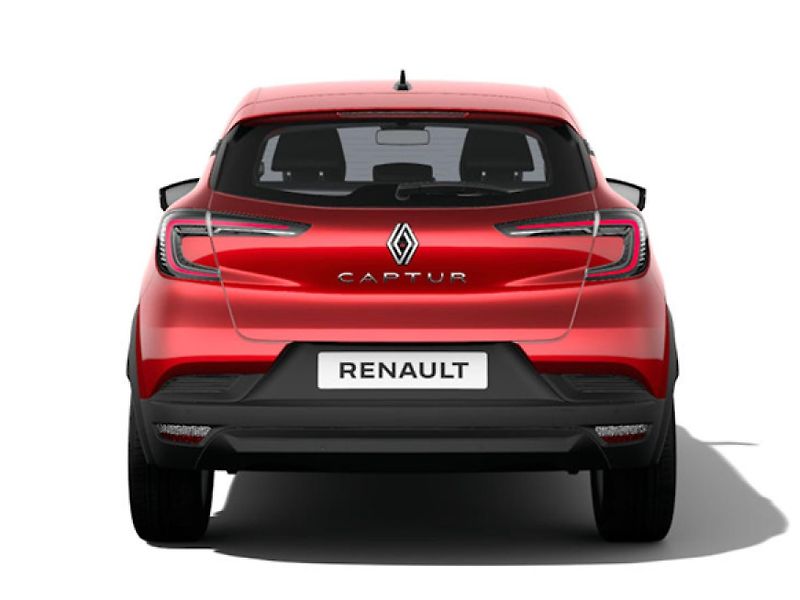 Renault Captur (2026) evolution TCe 115 - fotka 4 z 5
