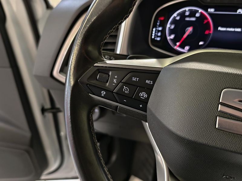Seat Ateca 1.5 TSi 110kW A/T XCELLENCE ČR - fotka 20 z 26