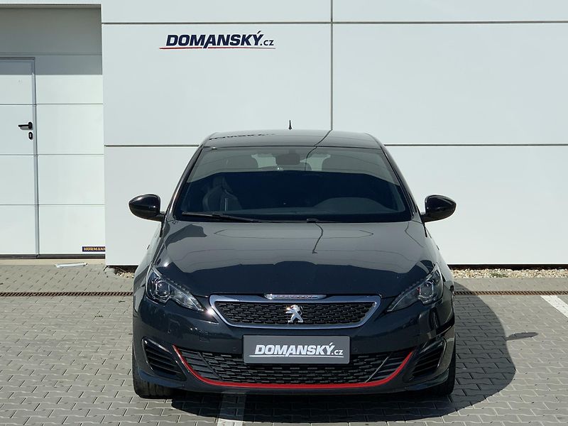 Peugeot 308 GTi 1.6 TURBO 270k - fotka 8 z 23