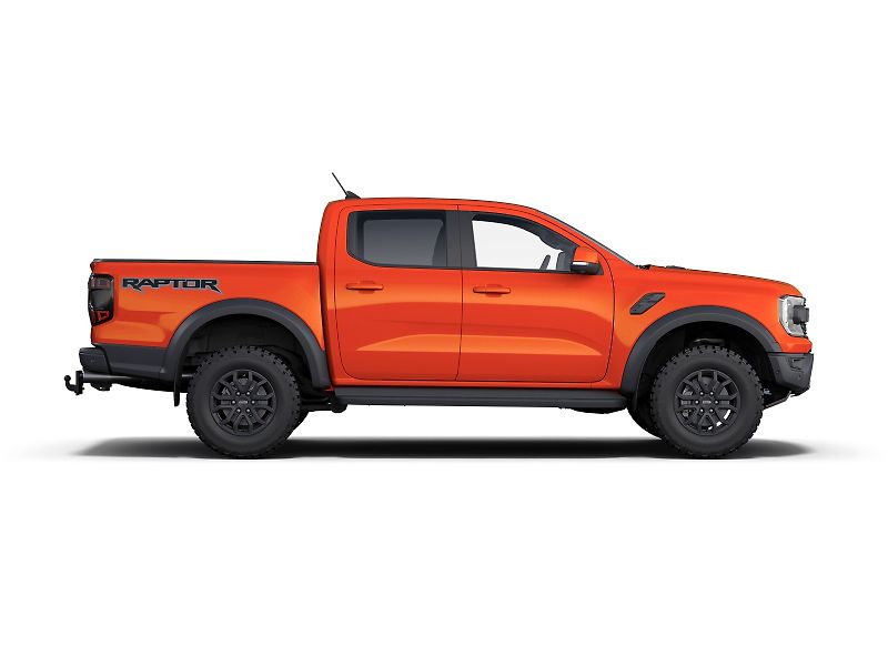 Ford Ranger (2026) Raptor Double Cab 3,0 EcoBoost - fotka 3 z 3