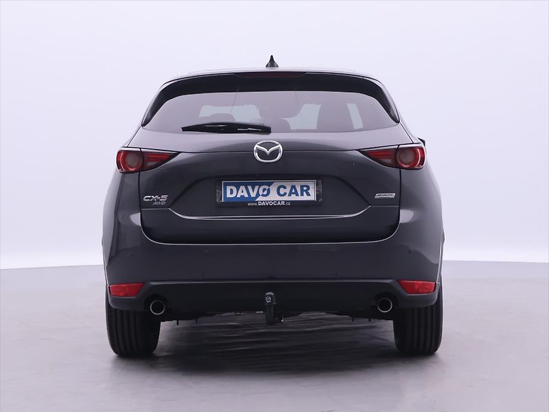 Mazda CX-5 2,5 SkyActiv AWD Sports-Line D - fotka 6 z 37