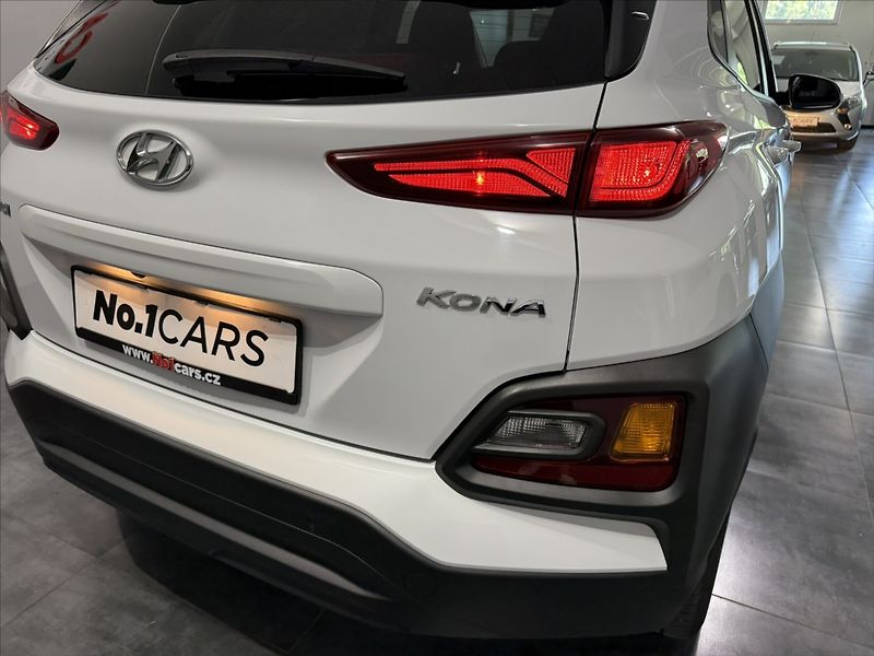 Hyundai Kona 1,0   T-GDi 88 kW 1.MAJITEL ČR - fotka 29 z 36
