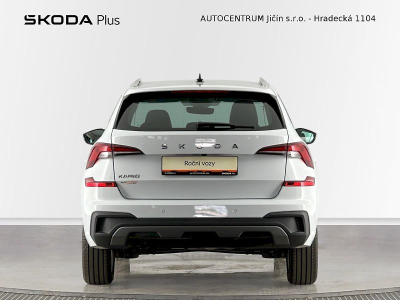 Škoda Kamiq (2025) DSG 1.0TSI 85kW Top Selection - fotka 6 z 32