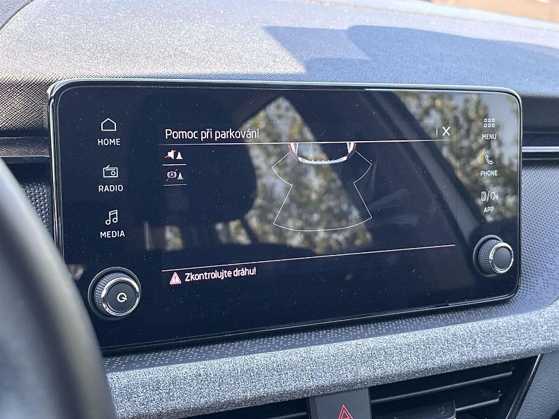 Škoda Scala (2025) 1.0 TSI Selection - fotka 12 z 30
