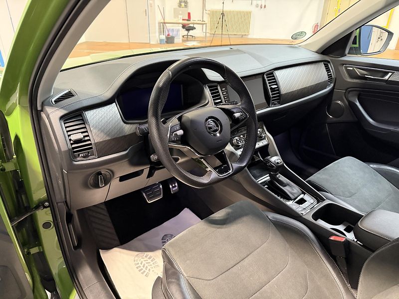 Škoda Kodiaq 2.0 TDI 110 kW Style DSG - fotka 5 z 16