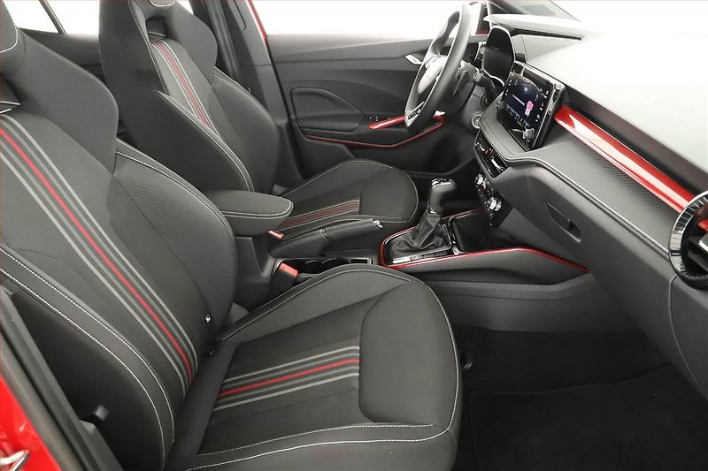Škoda Fabia (2025) 1.5 TSI, Monte Carlo, FullLed - fotka 7 z 14
