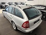 Mercedes-Benz Třídy C (2002) 32 AMG, UNIKÁTNÍ YOUNGTIMER!! - náhled 8