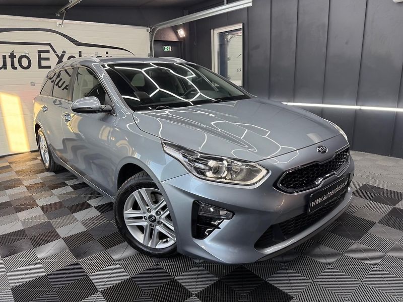 Kia Ceed (2020) SW 1.6 CRDi 136k Platinum A/T - fotka 3 z 22