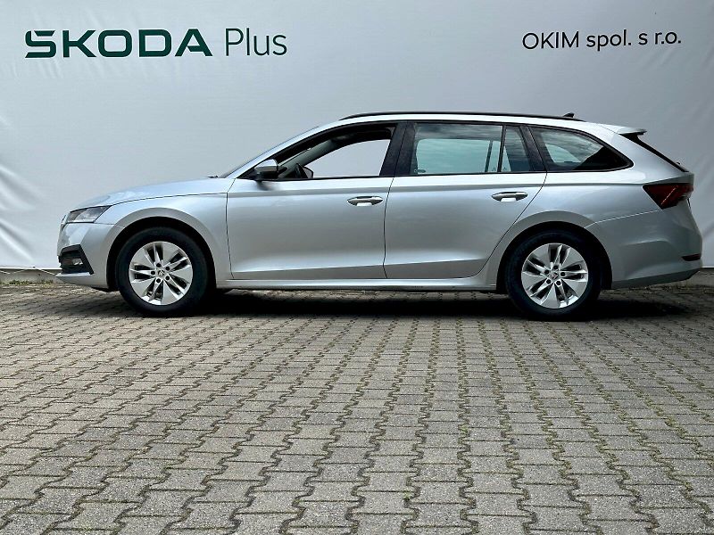 Škoda Octavia (2023) 2.0 TDI 85kW Ambition Combi - fotka 3 z 21