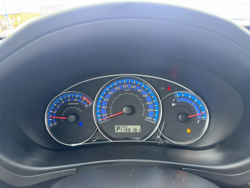 Subaru Forester (2008) 4X4 2,0i 110 KW AUTOMAT KOLA - fotka 23 z 41