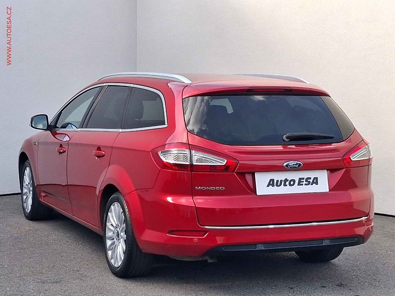 Ford Mondeo (2014) 2.0TDCi, 2.maj,ČR, Xenon - fotka 6 z 17