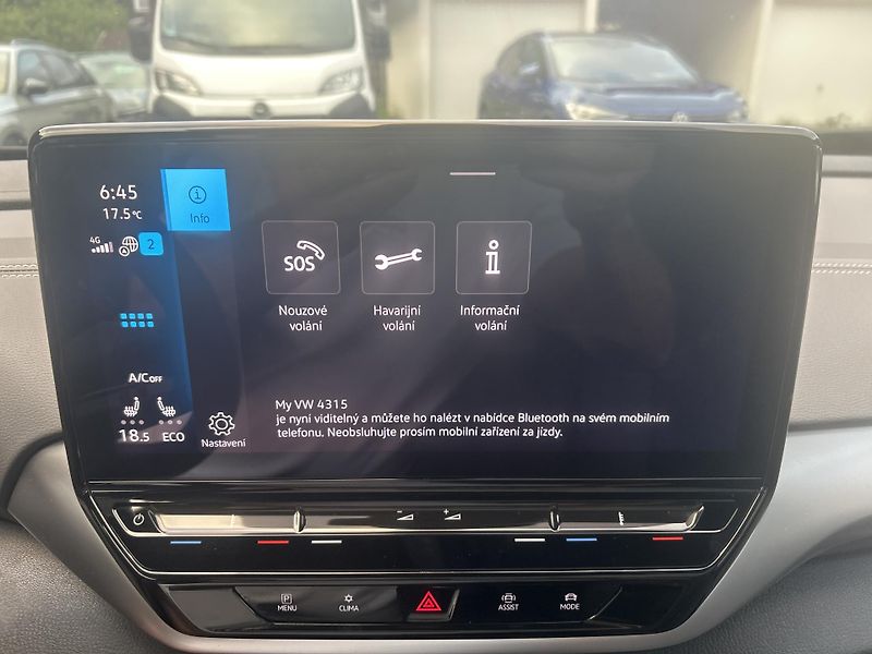 Volkswagen ID.5 150kw, PERFORMACE TZ SOH 94,0% - fotka 36 z 52
