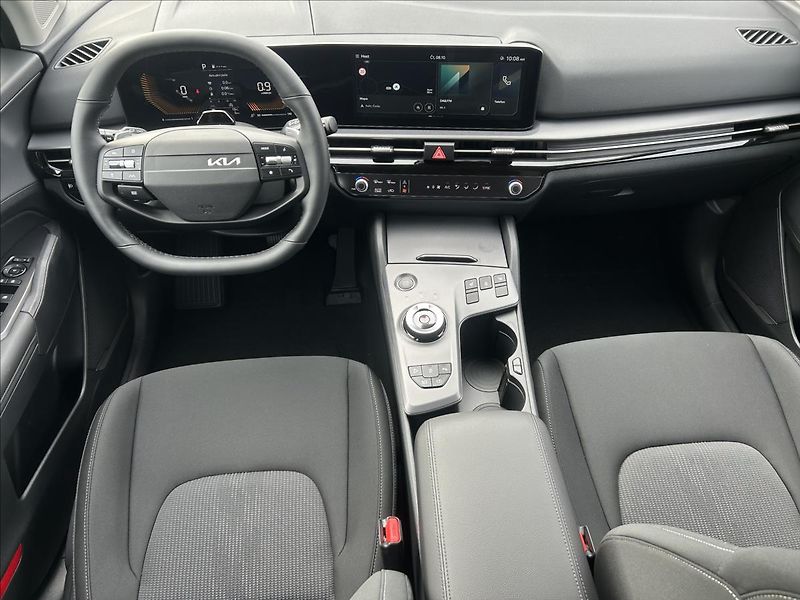 Kia Sportage (2026) 1,6 T-GDi 7DCT EXCLUSIVE - fotka 6 z 6