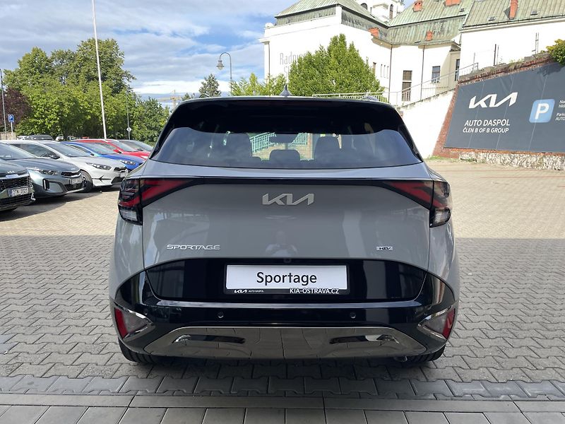 Kia Sportage (2025) HEV  6AT EDICE30
