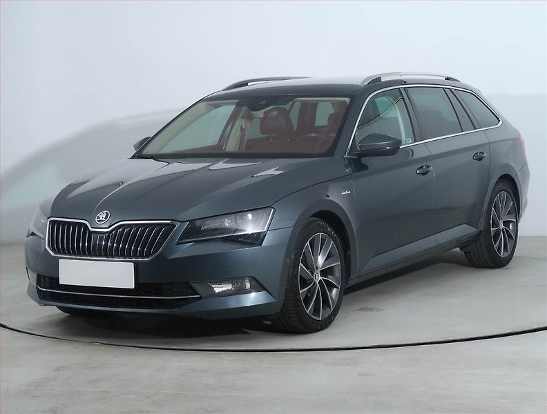 Škoda Superb (2016) Laurin&Klement 2.0 TDI, 4X4 - fotka 2 z 26