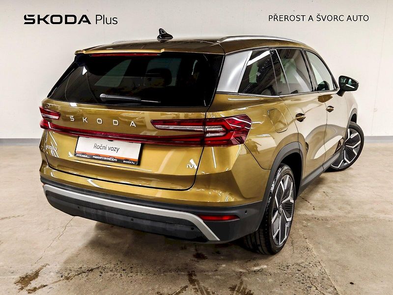 Škoda Kodiaq (2025) iV 1.5 TSI 150 kW DSG Exclusiv - fotka 2 z 34