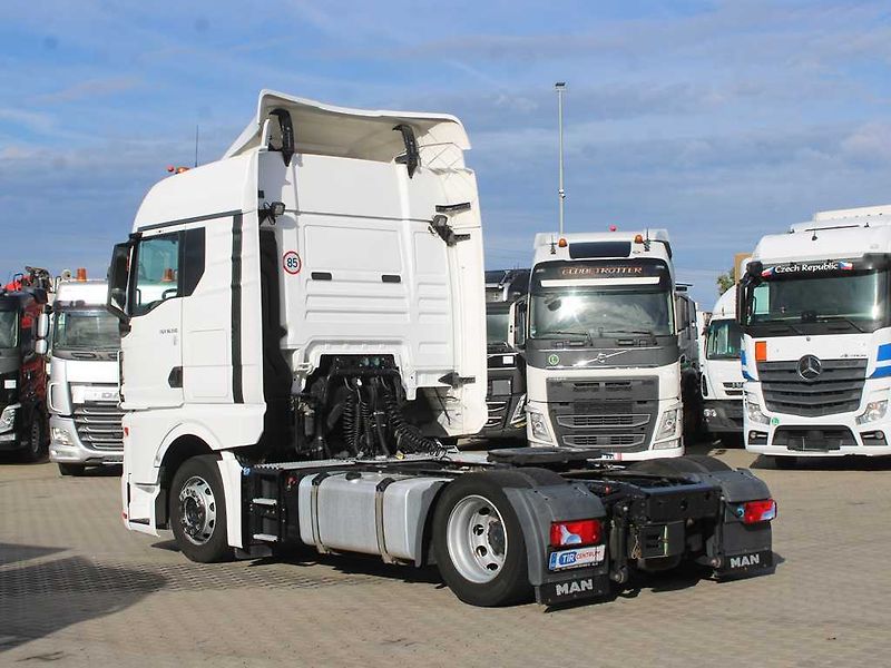 MAN TGX 510 XL, EURO 6, LOWDECK, NAVIG - fotka 4 z 21