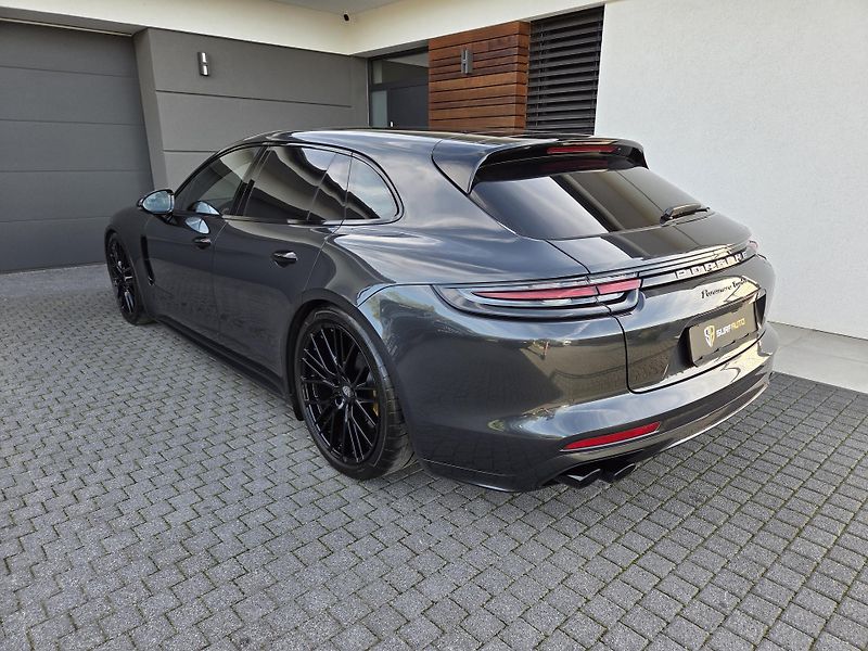Porsche Panamera TURBO ZÁRUKA APPROVED!!! - fotka 2 z 59