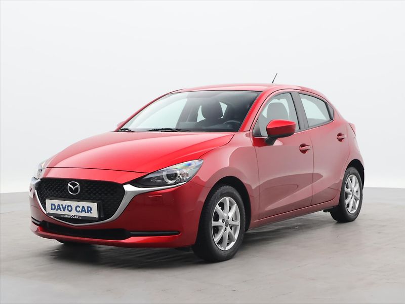 Mazda 2 1,5 G 90 REVOLUTION CZ 1.maj - fotka 3 z 35