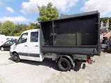 Mercedes-Benz Sprinter CDI 95 KW KLIMA TAZNÉ SKLOPKA - náhled 14
