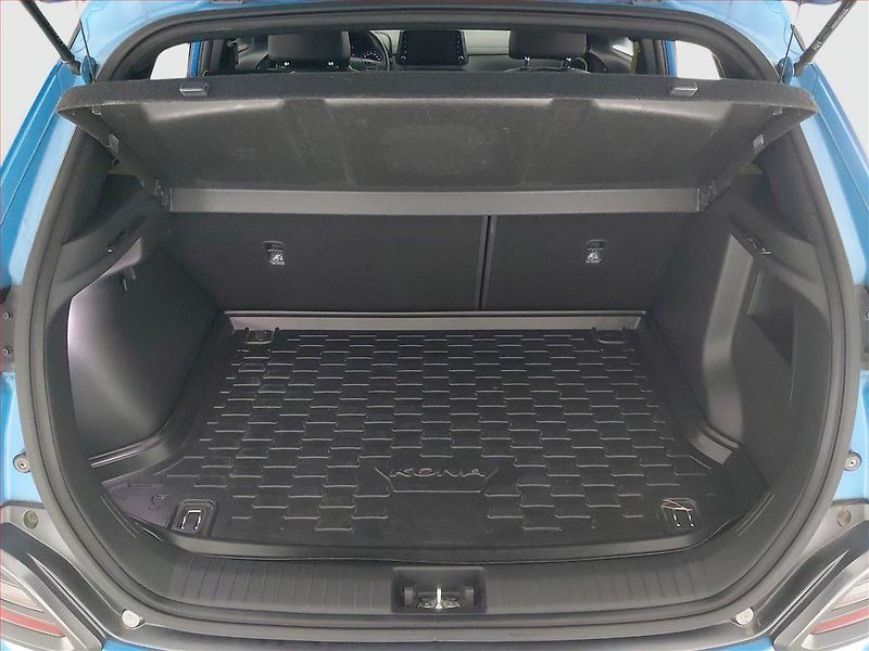 Hyundai Kona (2018) 1.0 T-GDI, Serv.kniha, Kůže - fotka 14 z 19