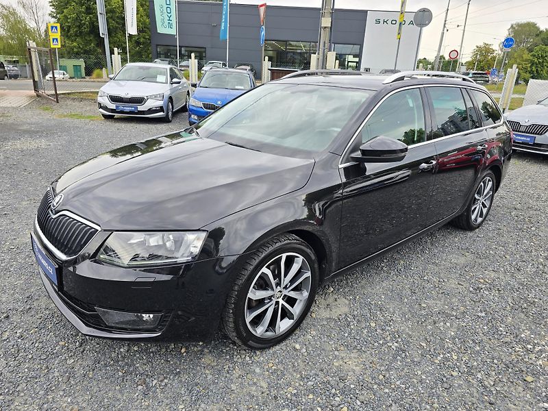 Škoda Octavia 1.4TSI 110KW Bi XENON NAVI 1Ma - fotka 9 z 30