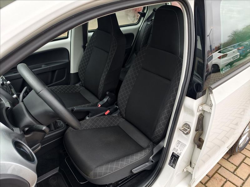 Škoda Citigo 1,0 MPi - fotka 14 z 16