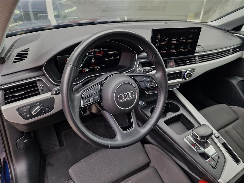 Audi A4 40TDI 150kW S-Line, ČR,1.Maj. - fotka 20 z 50