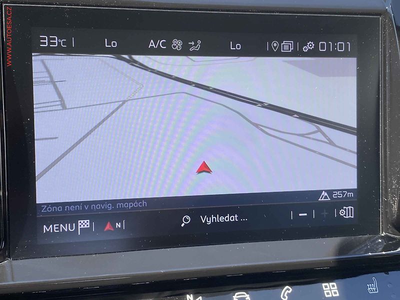 Citroën C5 Aircross (2019) 1.2PT, Shine, kůže, panor - fotka 18 z 21