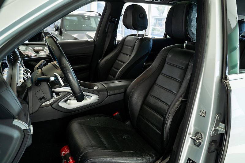 Mercedes-Benz GLS (2020) 580 4M/AMG/PANO/BODYCONTROL - fotka 9 z 18