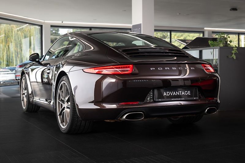 Porsche 911 (991) Carrera/Manuál/Mahagonim - fotka 4 z 17