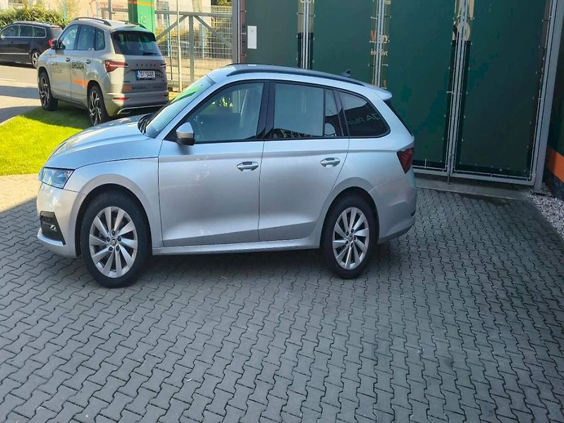 Škoda Octavia (2024) COMBI FRESH PLUS 1.5TSI 110KW - fotka 21 z 21