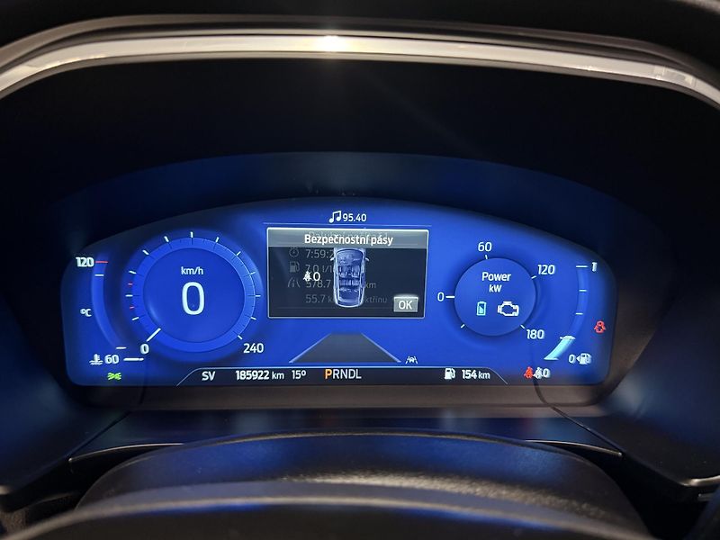 Ford Kuga (2023) 2.5 HYBRID, - fotka 17 z 31