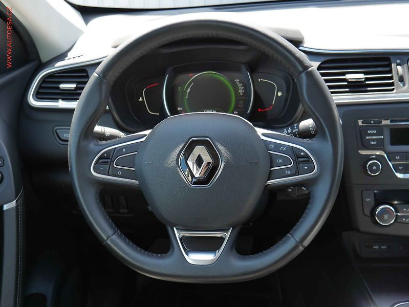Renault Kadjar (2016) 1.5 dCi, STK5/28 - fotka 13 z 19