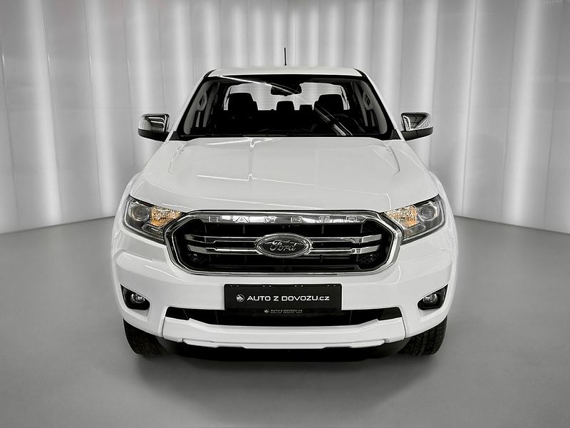 Ford Ranger 2.0 TDCi 4WD XLT DOUBLE CAB, T - fotka 3 z 24