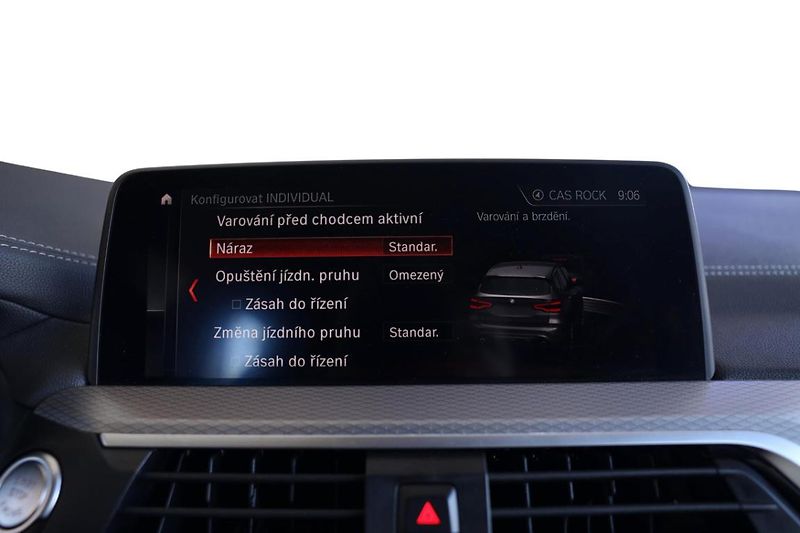 BMW X3 M40i - fotka 17 z 30